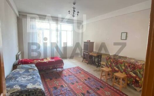 2 Room New Apartment for Sale in Baku