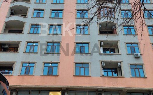 3 Room New Apartment for Sale in Baku