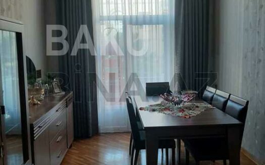 2 Room New Apartment for Sale in Baku