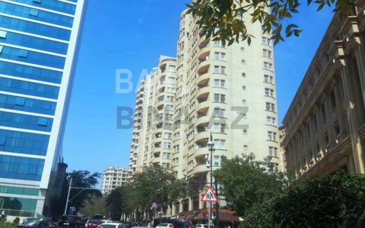 5 Room New Apartment for Sale in Baku