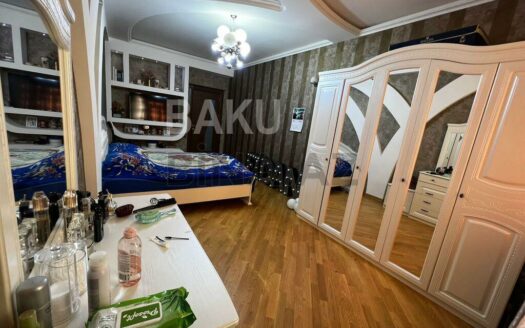 2 Room New Apartment for Sale in Baku