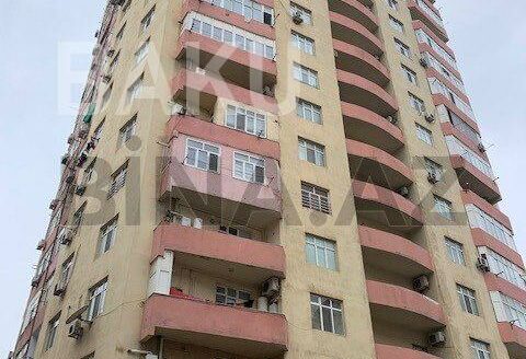 3 Room New Apartment for Sale in Baku