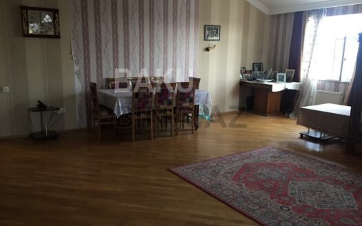 4 Room New Apartment for Sale in Baku