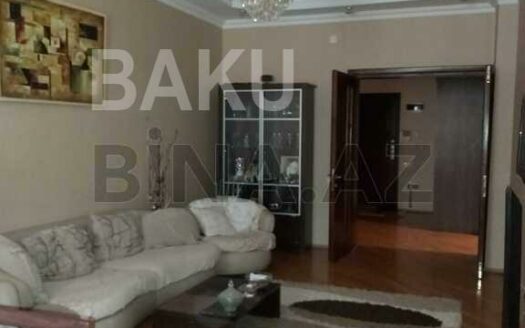 3 Room New Apartment for Sale in Baku