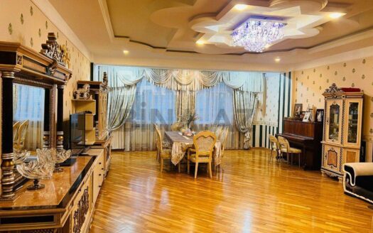 3 Room New Apartment for Sale in Baku