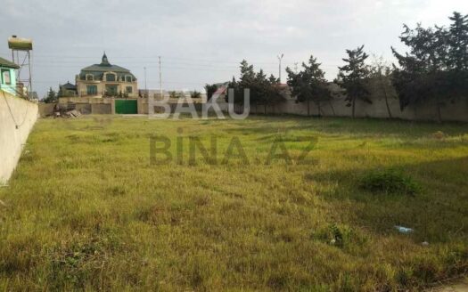 Land for Sale in Baku