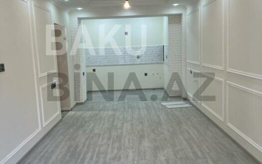 2 Room New Apartment for Sale in Baku