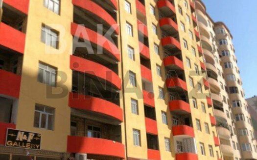 3 Room New Apartment for Sale in Khirdalan