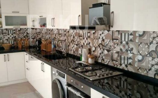 3 Room New Apartment for Sale in Baku