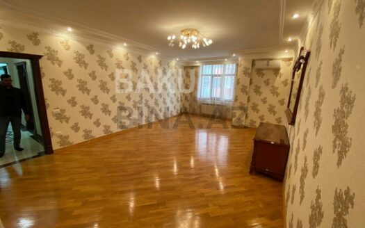 3 Room New Apartment for Sale in Baku