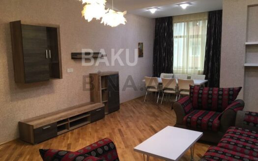 3 Room New Apartment for Sale in Baku