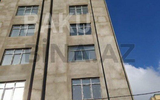 2 Room New Apartment for Sale in Baku