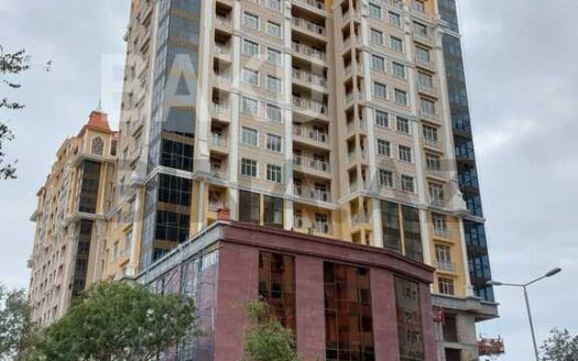 2 Room New Apartment for Sale in Baku