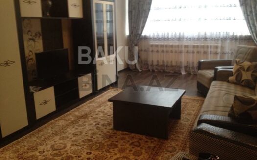 3 Room New Apartment for Sale in Baku