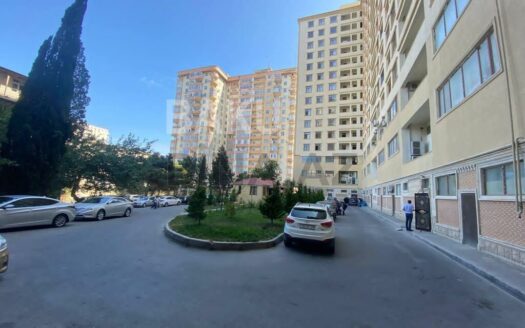 4 Room New Apartment for Sale in Baku