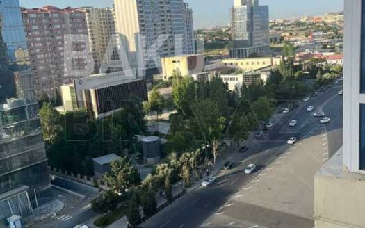 3 Room New Apartment for Sale in Baku