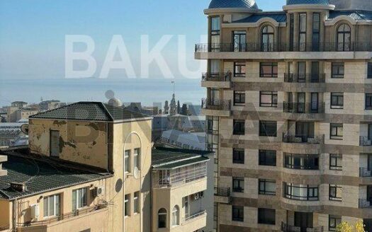 2 Room New Apartment for Sale in Baku