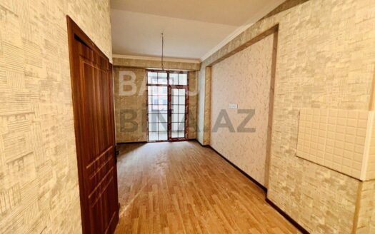 2 Room New Apartment for Sale in Baku