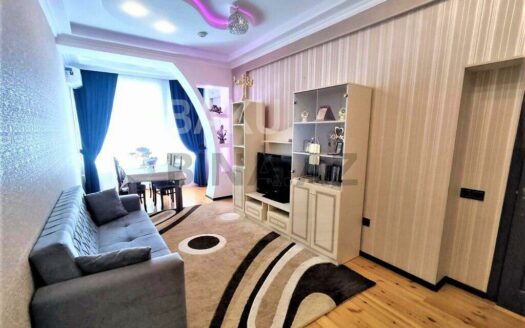 3 Room New Apartment for Sale in Baku