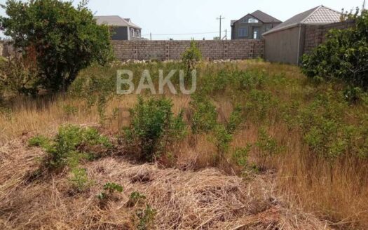 Land for Sale in Baku