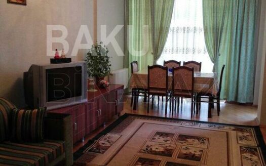 2 Room New Apartment for Sale in Baku