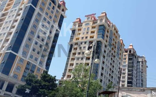 2 Room New Apartment for Sale in Baku