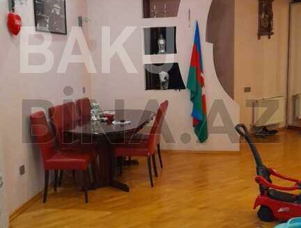 2 Room New Apartment for Sale in Baku