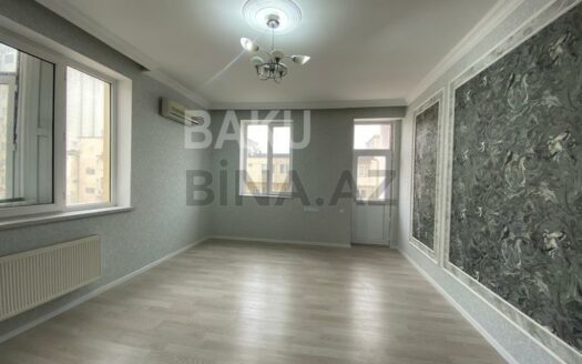 2 Room New Apartment for Sale in Baku