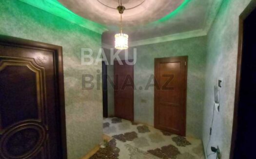 1 Room New Apartment for Sale in Baku