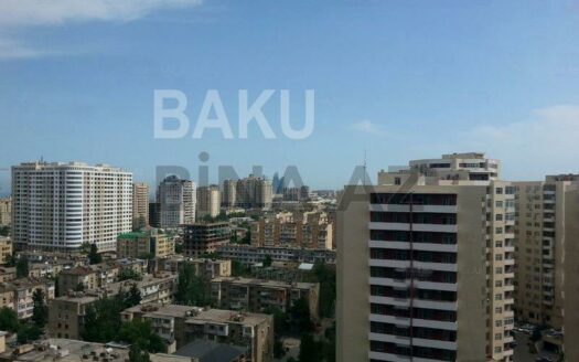 5 Room New Apartment for Sale in Baku