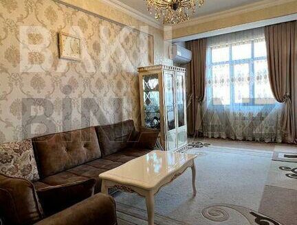 2 Room New Apartment for Sale in Baku