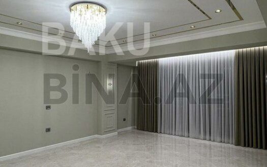 3 Room New Apartment for Sale in Baku