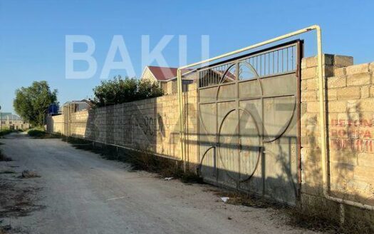 Land for Sale in Baku