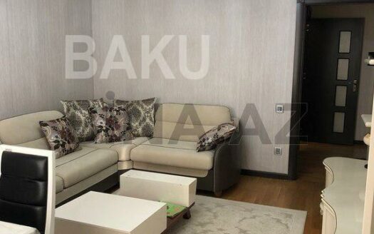 3 Room New Apartment for Sale in Baku