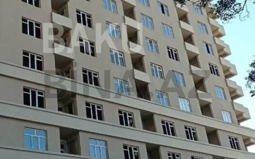 2 Room New Apartment for Sale in Baku