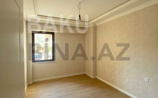 3 Room New Apartment for Sale in Baku