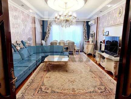 2 Room New Apartment for Sale in Baku