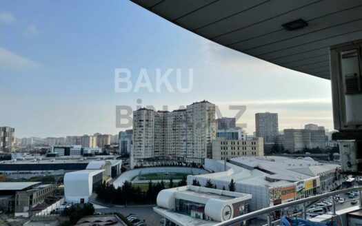 2 Room New Apartment for Sale in Baku