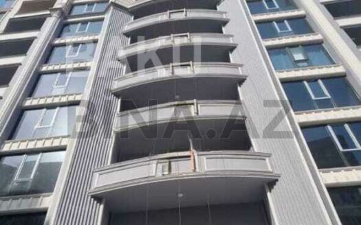 3 Room New Apartment for Sale in Baku