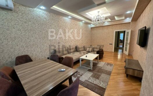 2 Room New Apartment for Sale in Baku