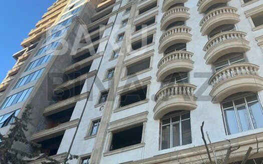 5 Room New Apartment for Sale in Baku