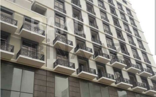 4 Room New Apartment for Sale in Baku