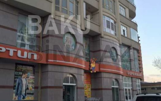 3 Room New Apartment for Sale in Baku