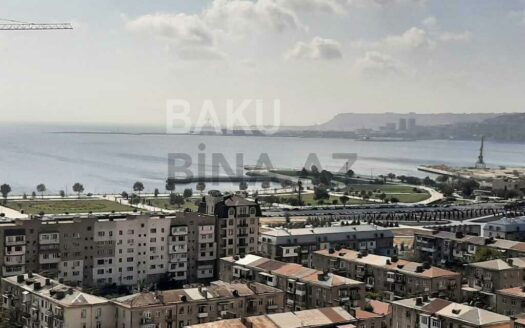 4 Room New Apartment for Sale in Baku