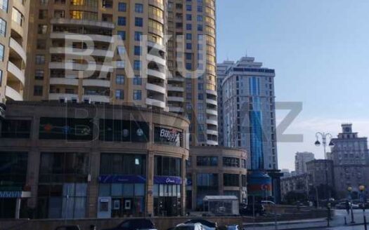 3 Room New Apartment for Sale in Baku