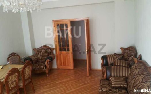 3 Room New Apartment for Sale in Baku