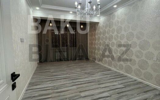 2 Room New Apartment for Sale in Baku