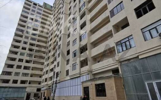 2 Room New Apartment for Sale in Baku