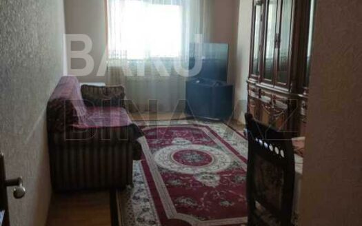 3 Room New Apartment for Sale in Baku