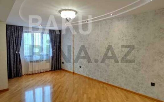 2 Room New Apartment for Sale in Baku